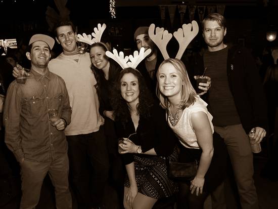 16th Annual Reindeer Romp (Gallery A)