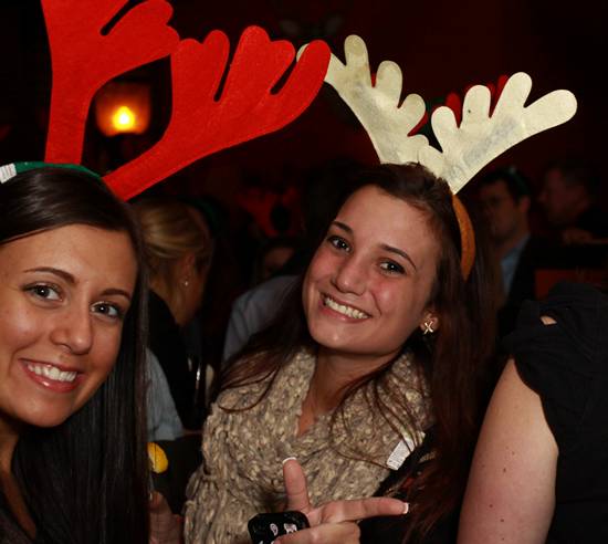 16th Annual Reindeer Romp (Gallery A)