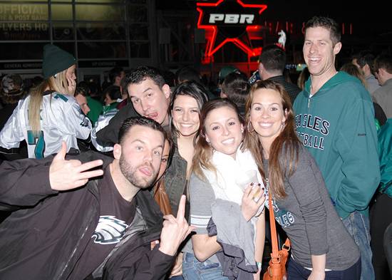 Eagles vs Bears - GO BIRDS!