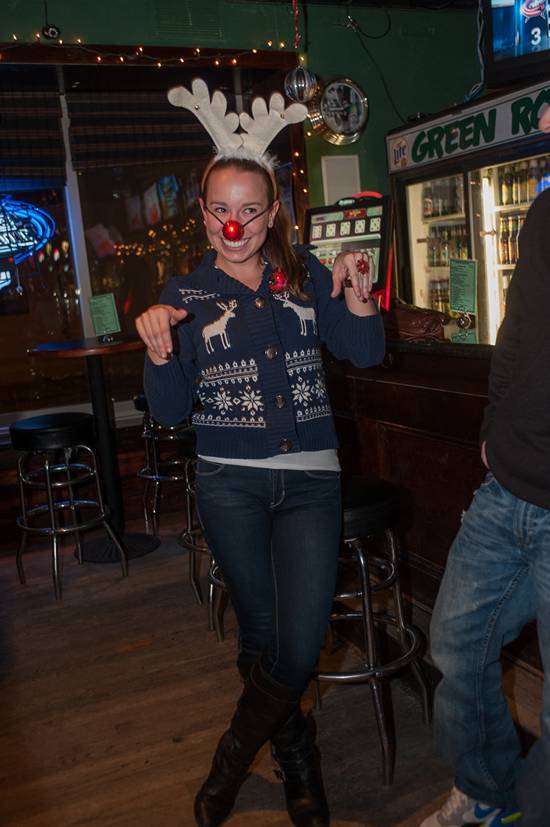 16th Annual Reindeer Romp (Gallery B)