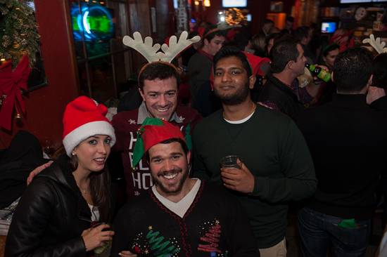 16th Annual Reindeer Romp (Gallery B)