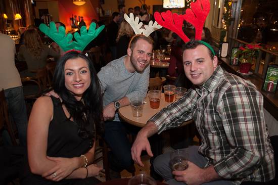 16th Annual Reindeer Romp (Gallery B)