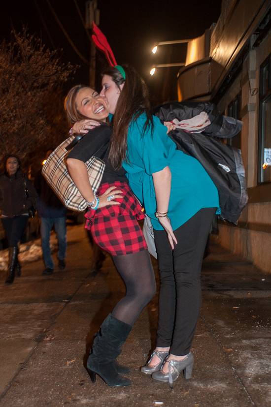 16th Annual Reindeer Romp (Gallery B)