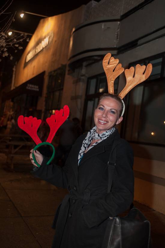 16th Annual Reindeer Romp (Gallery B)