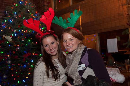 16th Annual Reindeer Romp (Gallery B)