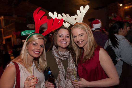 16th Annual Reindeer Romp (Gallery B)