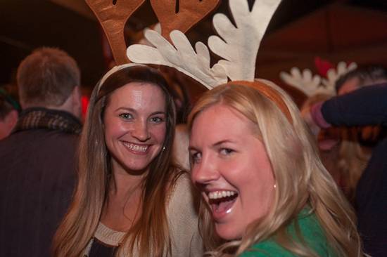 16th Annual Reindeer Romp (Gallery B)