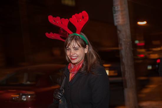 16th Annual Reindeer Romp (Gallery B)
