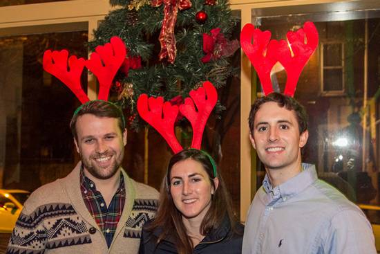 16th Annual Reindeer Romp (Gallery C)