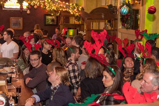 16th Annual Reindeer Romp (Gallery C)