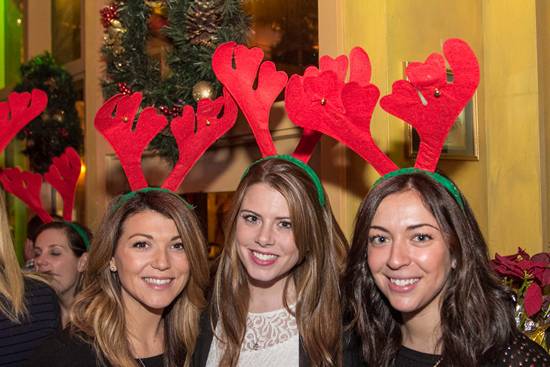 16th Annual Reindeer Romp (Gallery C)