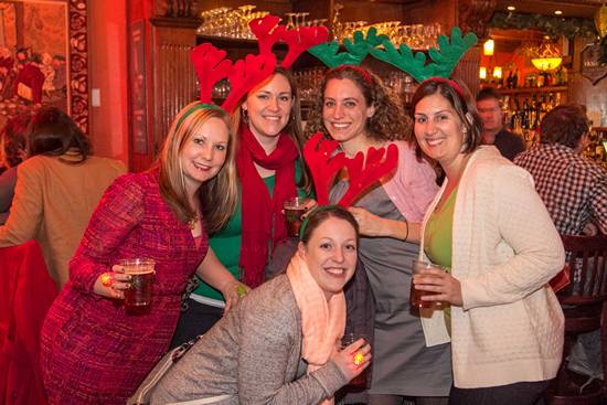 16th Annual Reindeer Romp (Gallery C)