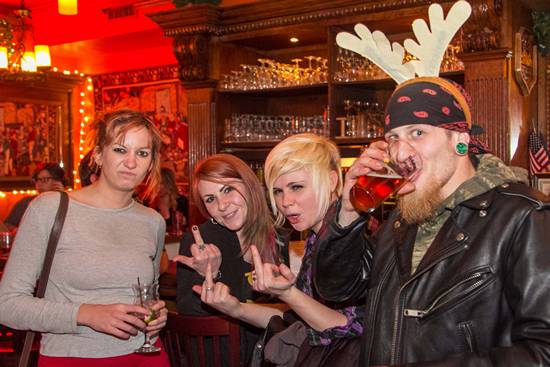 16th Annual Reindeer Romp (Gallery C)