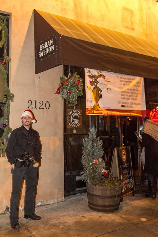 16th Annual Reindeer Romp (Gallery C)