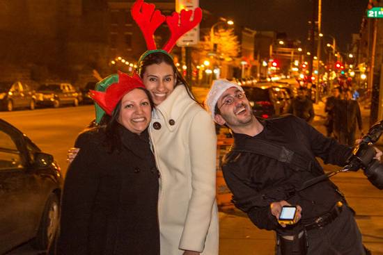 16th Annual Reindeer Romp (Gallery C)