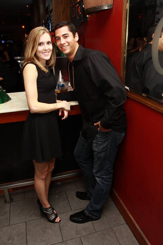 NYE 2014 - Tavern on Broad