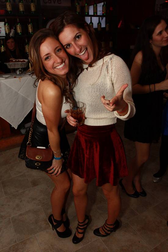 NYE 2014 - Tavern on Broad