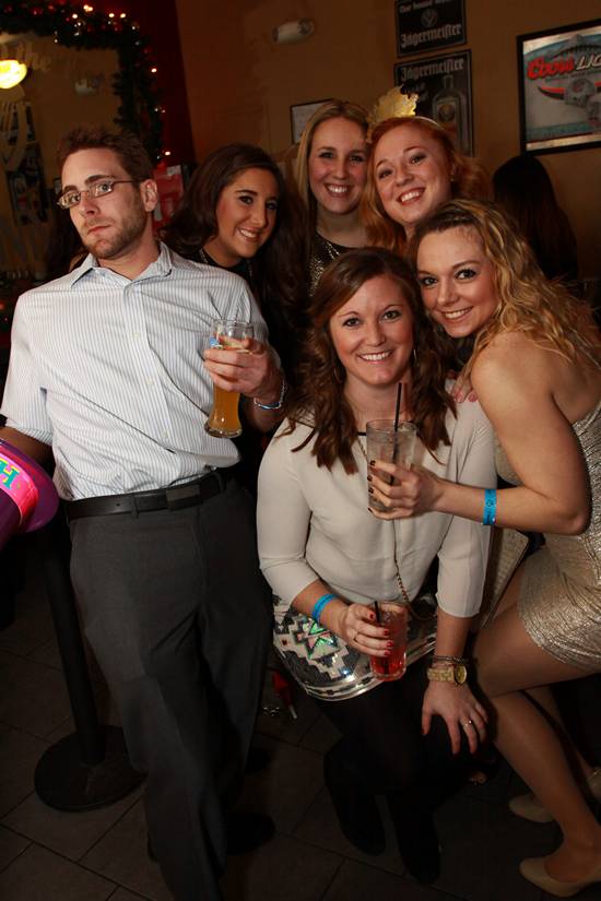 NYE 2014 - Tavern on Broad