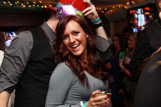 NYE 2014 - Tavern on Broad