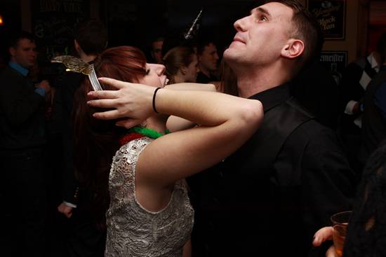 NYE 2014 - Tavern on Broad