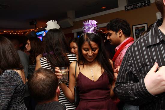 NYE 2014 - Tavern on Broad