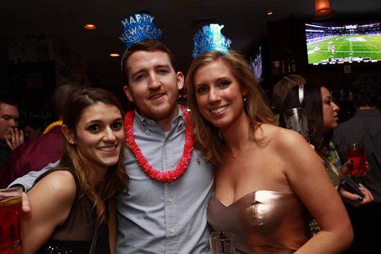 NYE 2014 - Tavern on Broad