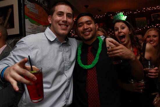 NYE 2014 - Tavern on Broad
