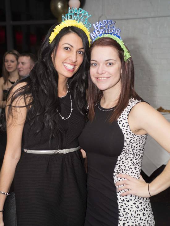 NYE 2014 - Manayunk Brewery