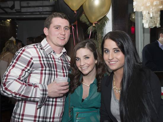 NYE 2014 - Manayunk Brewery