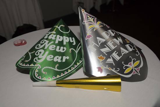 NYE 2014 - Manayunk Brewery