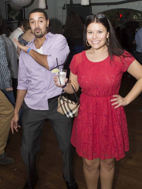 NYE 2014 - Manayunk Brewery