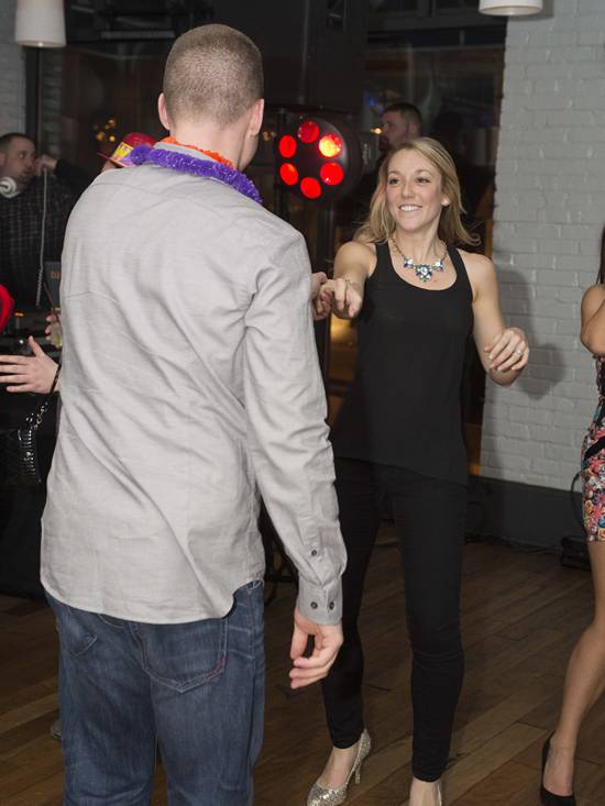 NYE 2014 - Manayunk Brewery