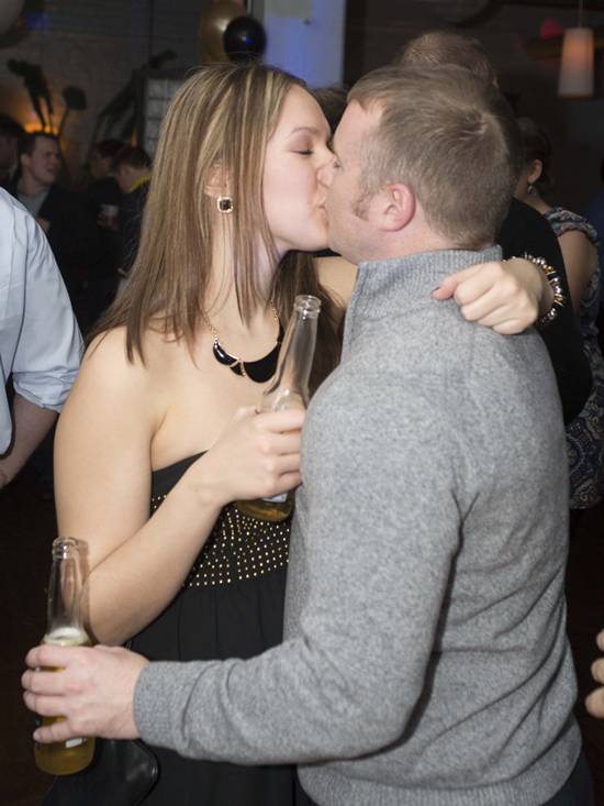 NYE 2014 - Manayunk Brewery