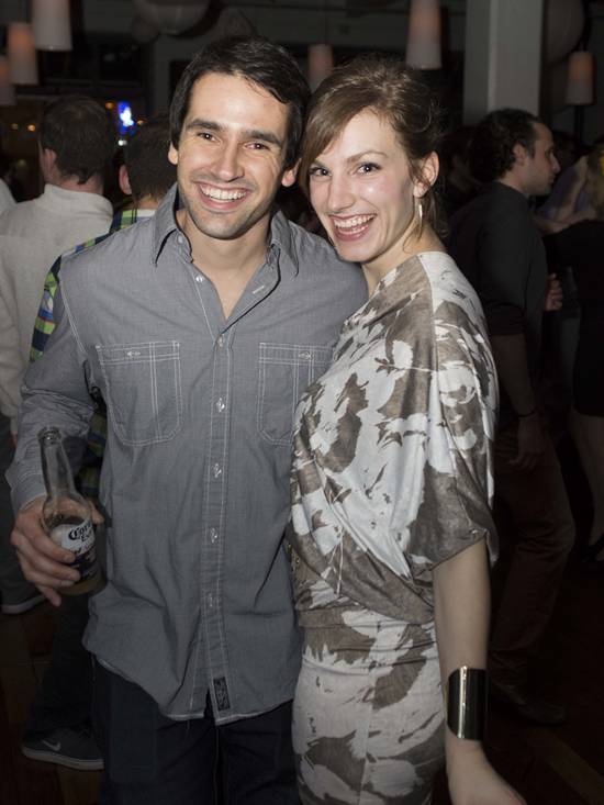 NYE 2014 - Manayunk Brewery