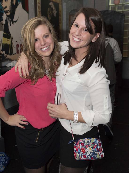 NYE 2014 - Manayunk Brewery