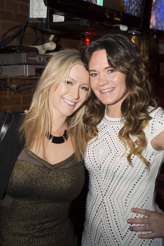 NYE 2014 - Manayunk Brewery