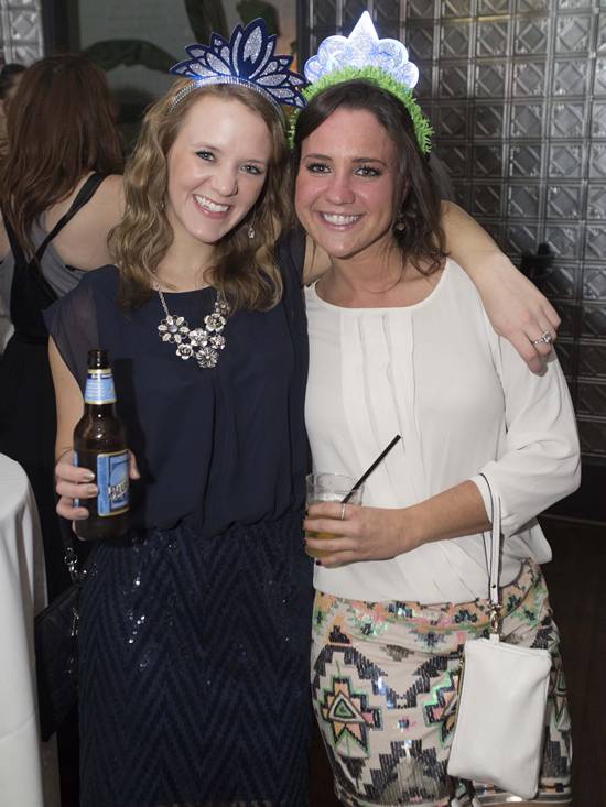 NYE 2014 - Manayunk Brewery