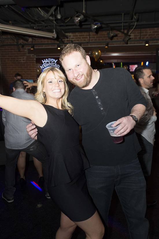 NYE 2014 - Manayunk Brewery
