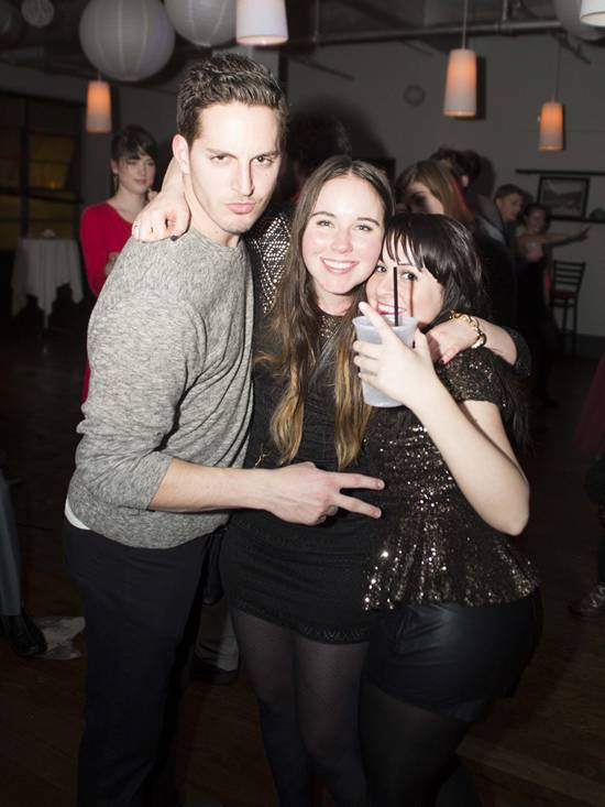 NYE 2014 - Manayunk Brewery