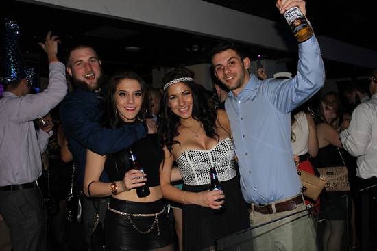 NYE 2014 - G Lounge