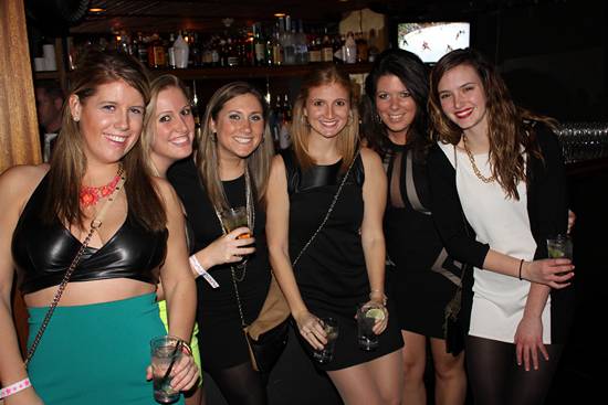 NYE 2014 - Ladder 15