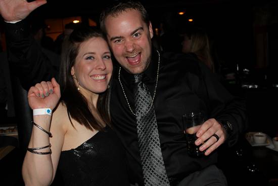 NYE 2014 - Ladder 15