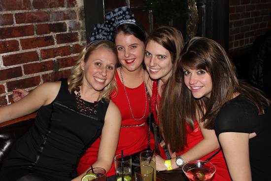 NYE 2014 - Ladder 15