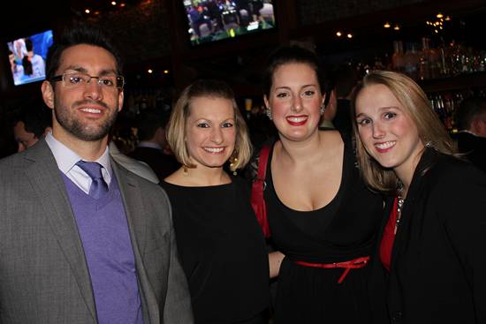 NYE 2014 - Ladder 15