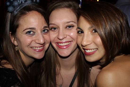 NYE 2014 - Ladder 15