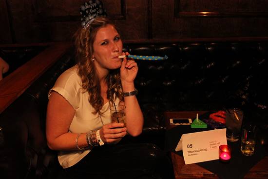 NYE 2014 - Ladder 15