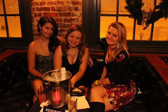 NYE 2014 - Ladder 15