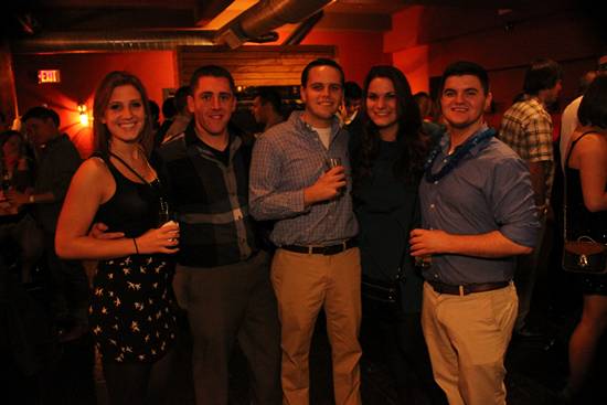 NYE 2014 - Ladder 15