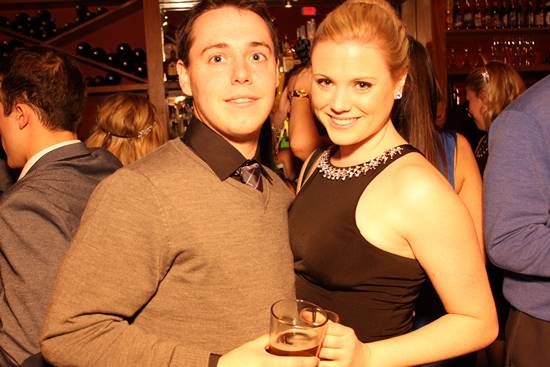 NYE 2014 - Ladder 15