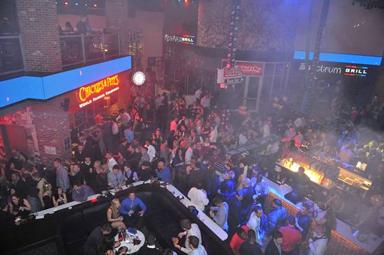 NYE 2014 - XFINITY Live! Philadelphia (Gallery A)